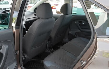 Volkswagen Polo VI (EU Market), 2019 год, 1 320 000 рублей, 11 фотография