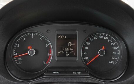 Volkswagen Polo VI (EU Market), 2019 год, 1 320 000 рублей, 12 фотография