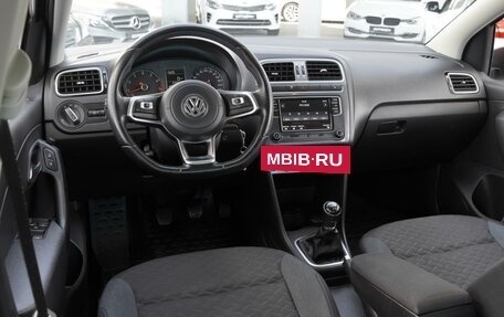 Volkswagen Polo VI (EU Market), 2019 год, 1 320 000 рублей, 6 фотография