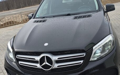 Mercedes-Benz GLE, 2015 год, 3 350 000 рублей, 2 фотография