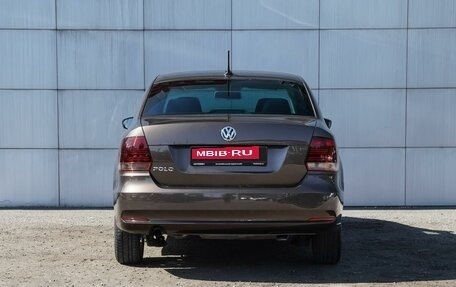 Volkswagen Polo VI (EU Market), 2019 год, 1 320 000 рублей, 4 фотография