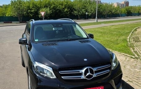 Mercedes-Benz GLE, 2015 год, 3 350 000 рублей, 3 фотография