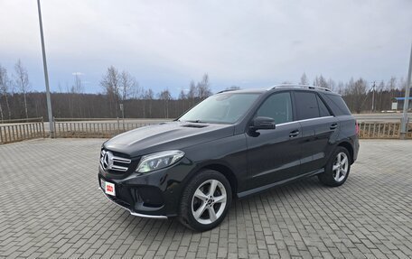 Mercedes-Benz GLE, 2015 год, 3 350 000 рублей, 5 фотография