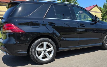 Mercedes-Benz GLE, 2015 год, 3 350 000 рублей, 12 фотография