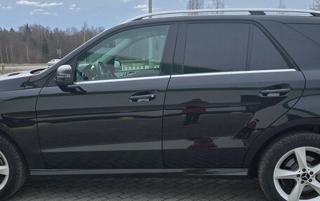 Mercedes-Benz GLE, 2015 год, 3 350 000 рублей, 13 фотография