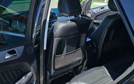Mercedes-Benz GLE, 2015 год, 3 350 000 рублей, 17 фотография