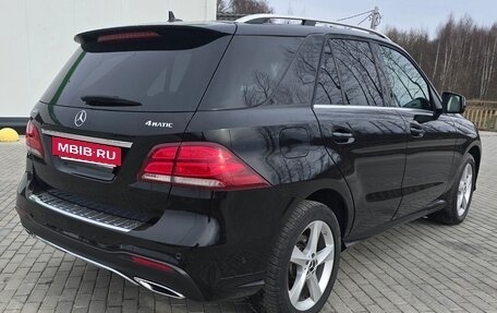 Mercedes-Benz GLE, 2015 год, 3 350 000 рублей, 8 фотография