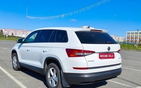 Skoda Kodiaq I, 2018 год, 2 083 000 рублей, 3 фотография