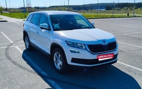 Skoda Kodiaq I, 2018 год, 2 083 000 рублей, 2 фотография
