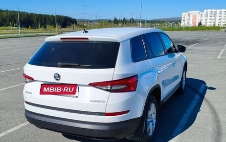 Skoda Kodiaq I, 2018 год, 2 083 000 рублей, 4 фотография