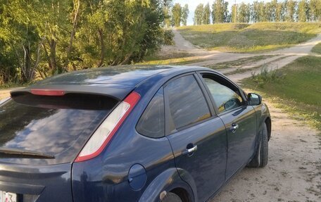 Ford Focus II рестайлинг, 2009 год, 457 000 рублей, 3 фотография
