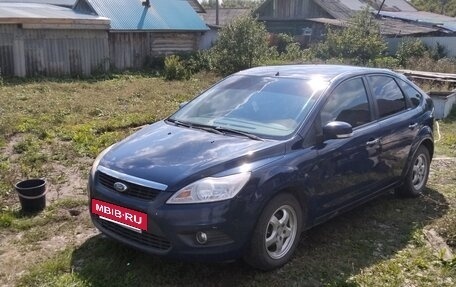 Ford Focus II рестайлинг, 2009 год, 457 000 рублей, 2 фотография