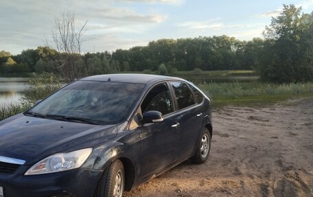 Ford Focus II рестайлинг, 2009 год, 457 000 рублей, 11 фотография