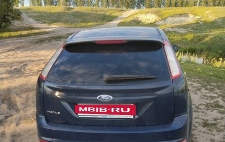 Ford Focus II рестайлинг, 2009 год, 457 000 рублей, 9 фотография