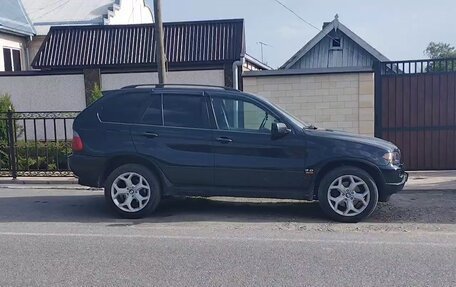 BMW X5, 2004 год, 1 100 000 рублей, 5 фотография