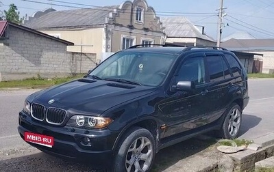 BMW X5, 2004 год, 1 100 000 рублей, 1 фотография