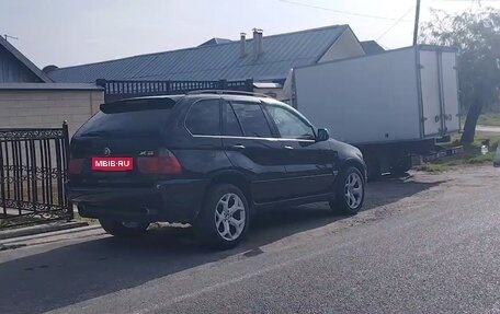 BMW X5, 2004 год, 1 100 000 рублей, 6 фотография