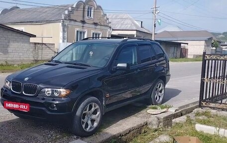 BMW X5, 2004 год, 1 100 000 рублей, 2 фотография