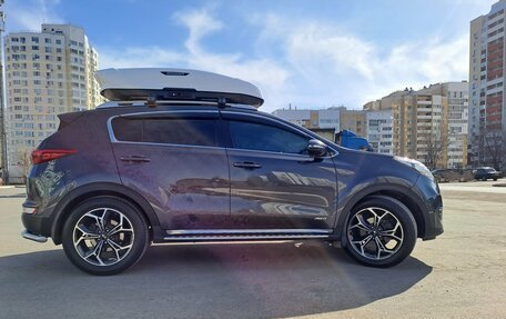 KIA Sportage IV рестайлинг, 2017 год, 1 798 000 рублей, 1 фотография