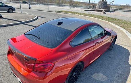 BMW M4, 2018 год, 6 990 000 рублей, 1 фотография