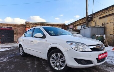 Opel Astra H, 2010 год, 720 000 рублей, 1 фотография