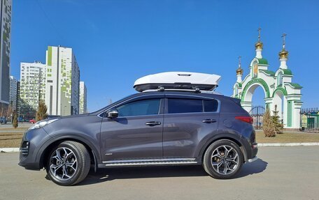 KIA Sportage IV рестайлинг, 2017 год, 1 798 000 рублей, 2 фотография
