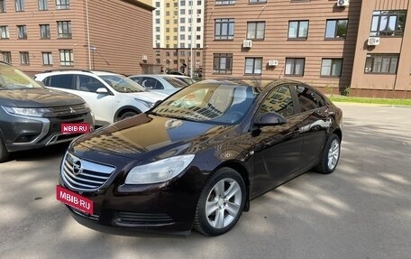 Opel Insignia II рестайлинг, 2012 год, 870 000 рублей, 1 фотография