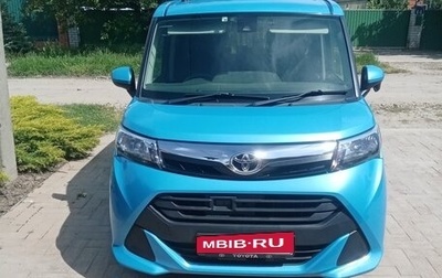 Toyota Tank I, 2018 год, 1 130 000 рублей, 1 фотография