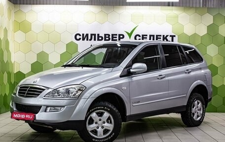 SsangYong Kyron I, 2008 год, 700 000 рублей, 1 фотография