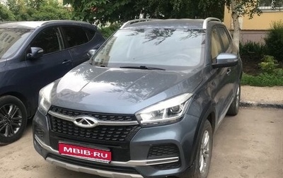 Chery Tiggo 4 I рестайлинг, 2021 год, 1 300 000 рублей, 1 фотография