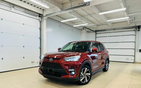 Toyota Raize I, 2020 год, 1 699 999 рублей, 1 фотография