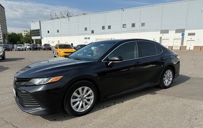 Toyota Camry, 2018 год, 2 400 000 рублей, 1 фотография
