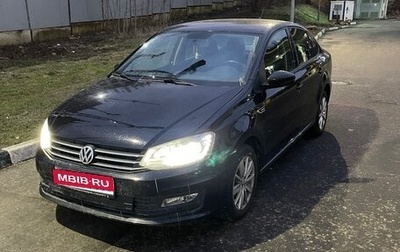 Volkswagen Polo VI (EU Market), 2017 год, 1 050 000 рублей, 1 фотография