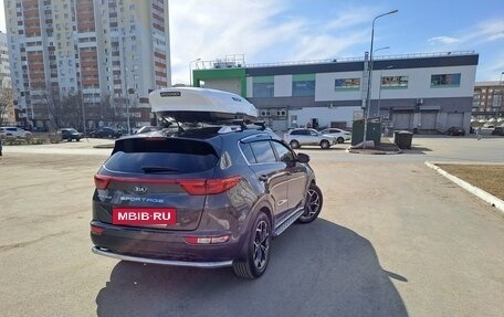 KIA Sportage IV рестайлинг, 2017 год, 1 798 000 рублей, 4 фотография