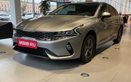 KIA K5, 2021 год, 2 400 000 рублей, 1 фотография