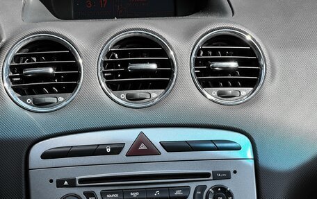 Peugeot 308 II, 2011 год, 520 000 рублей, 17 фотография