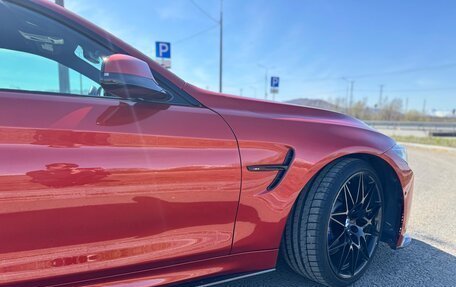 BMW M4, 2018 год, 6 990 000 рублей, 3 фотография