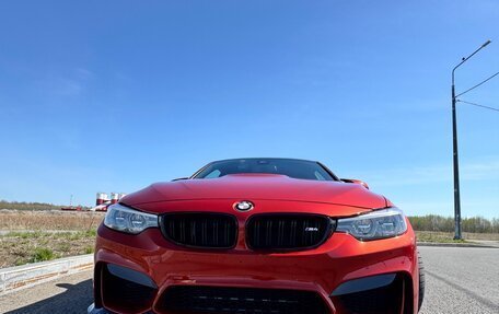 BMW M4, 2018 год, 6 990 000 рублей, 29 фотография