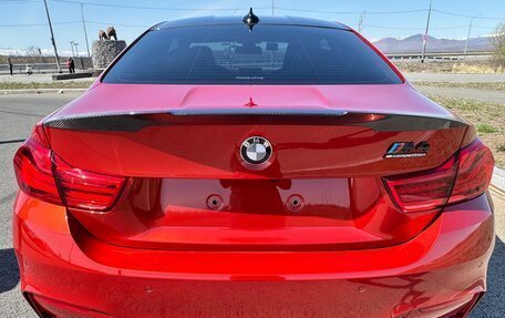BMW M4, 2018 год, 6 990 000 рублей, 25 фотография