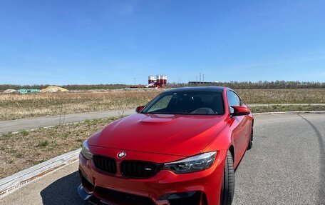 BMW M4, 2018 год, 6 990 000 рублей, 24 фотография