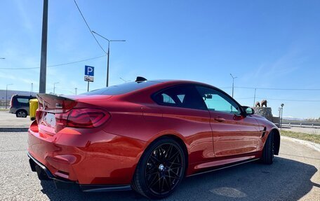 BMW M4, 2018 год, 6 990 000 рублей, 28 фотография