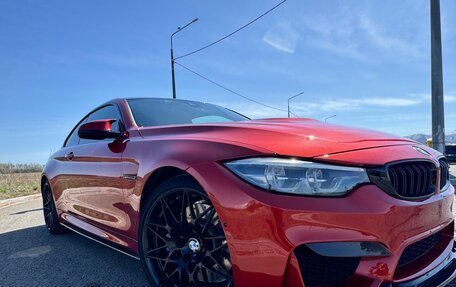 BMW M4, 2018 год, 6 990 000 рублей, 27 фотография