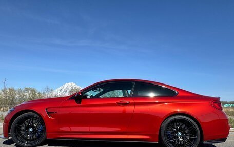 BMW M4, 2018 год, 6 990 000 рублей, 21 фотография