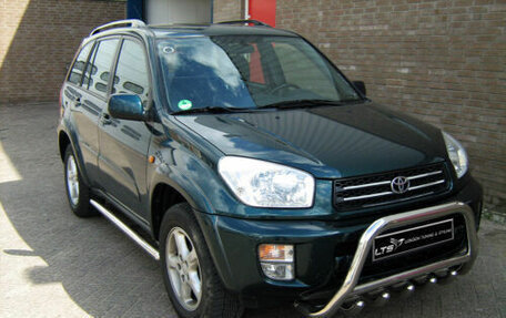 Toyota RAV4, 2001 год, 999 999 рублей, 4 фотография