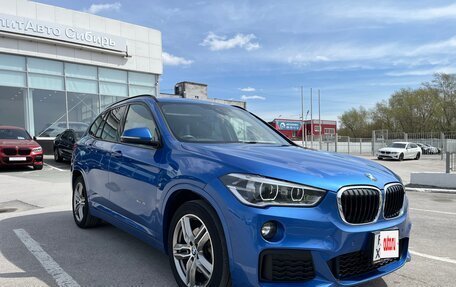 BMW X1, 2016 год, 1 960 000 рублей, 3 фотография