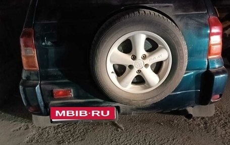 Toyota RAV4, 2001 год, 999 999 рублей, 2 фотография