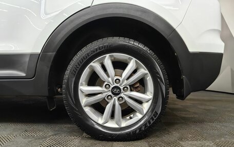 Hyundai Creta I рестайлинг, 2018 год, 1 545 150 рублей, 16 фотография