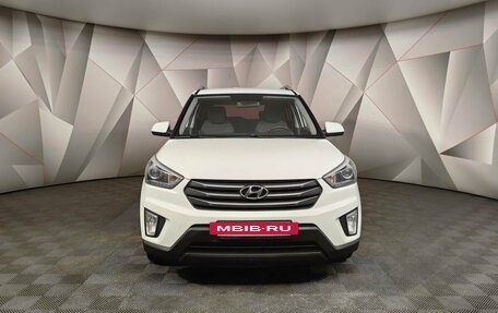 Hyundai Creta I рестайлинг, 2018 год, 1 545 150 рублей, 7 фотография