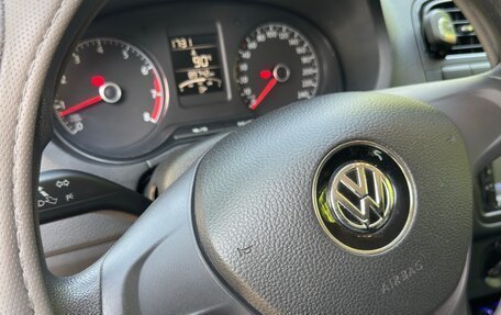 Volkswagen Polo VI (EU Market), 2018 год, 1 300 000 рублей, 10 фотография