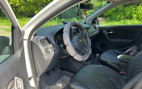 Volkswagen Polo VI (EU Market), 2018 год, 1 300 000 рублей, 9 фотография